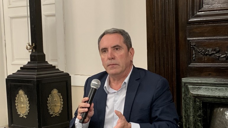 Un libro que atestigua el largo recorrido de la defensa del agua en Mendoza