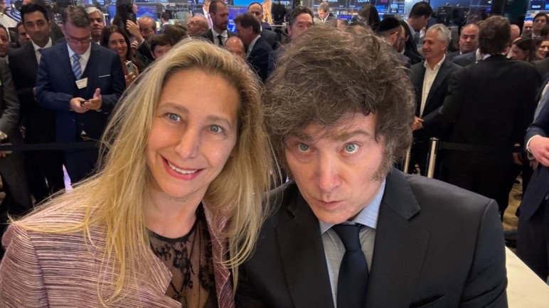 Diputados pedirá explicaciones al presidente Milei y a su hermana Karina por el caso LIBRA