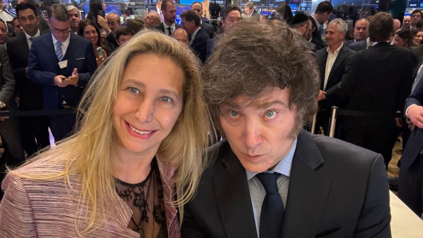 Diputados pedirá explicaciones al presidente Milei y a su hermana Karina por el caso LIBRA