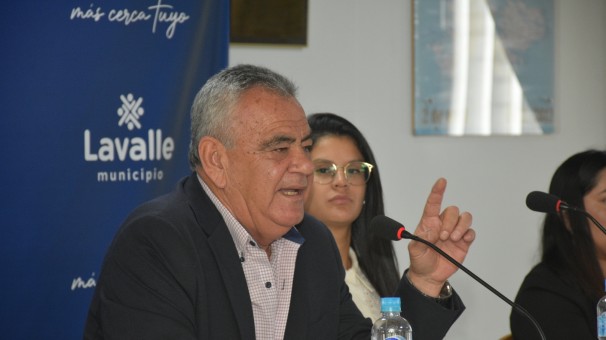 Lavalle abrió el período de Sesiones 2026 con un balance de gestión