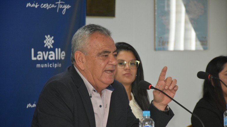 Lavalle abrió el período de Sesiones 2026 con un balance de gestión