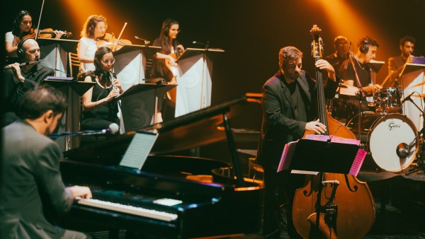 Sparkling presenta "The Big Show" en el Teatro Independencia