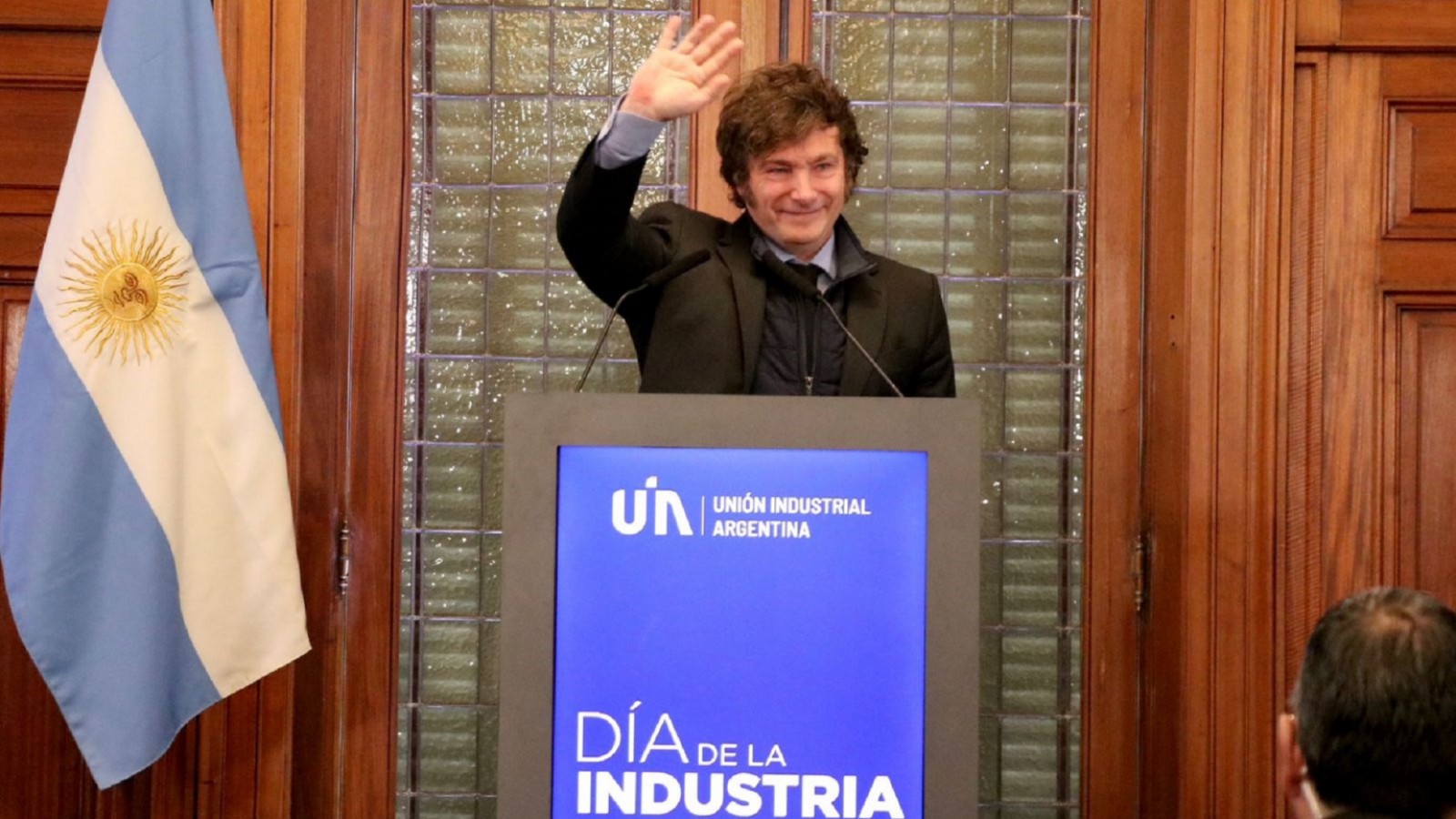Industriales le ruegan a Javier Milei políticas económicas que impulsen el consumo