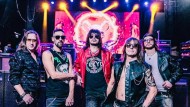 Rata Blanca celebra en Mendoza los 35 a&ntilde;os de Magos, Espadas y Rosas