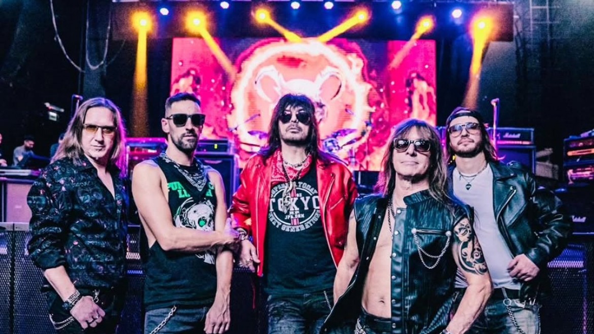 Rata Blanca celebra en Mendoza los 35 años de Magos, Espadas y Rosas