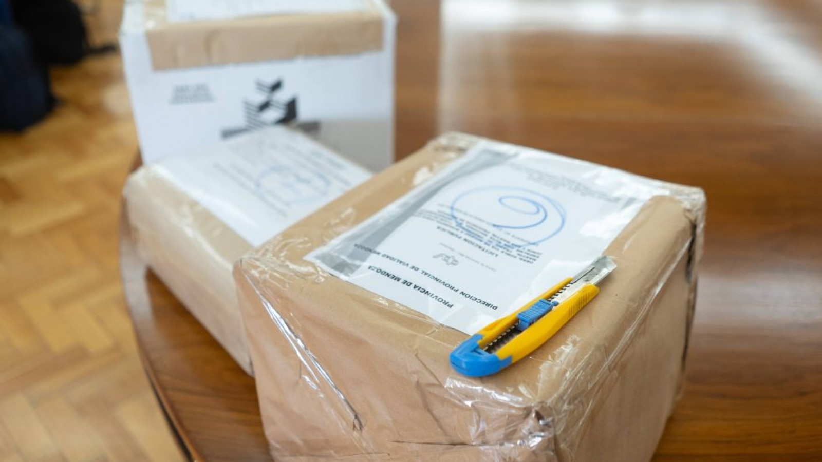 Avanza la Doble Vía del Este: se presentaron 10 ofertas para el Tramo III