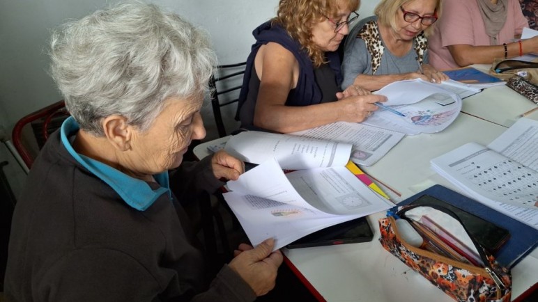 Municipio de San Rafael ofrece talleres de estimulación cognitiva para personas mayores