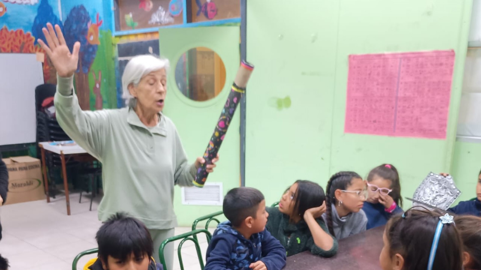 Cierren los libros: la Biblioteca Popular Jesús Nazareno de Maipú afronta el peor escenario