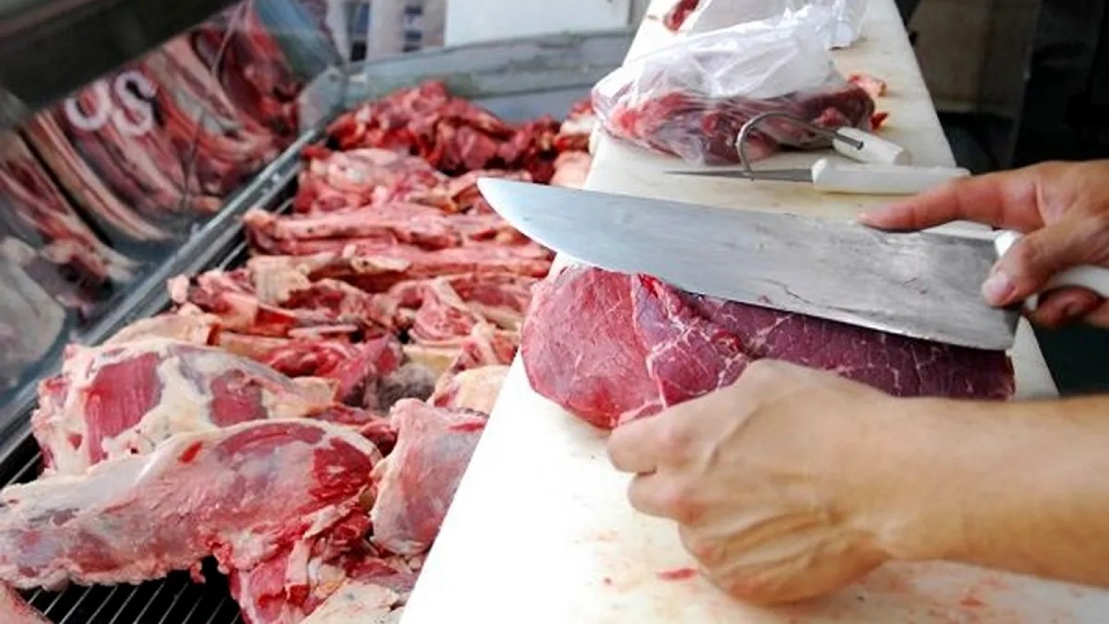 Febrero registró el consumo de carne vacuna más bajo en 20 años