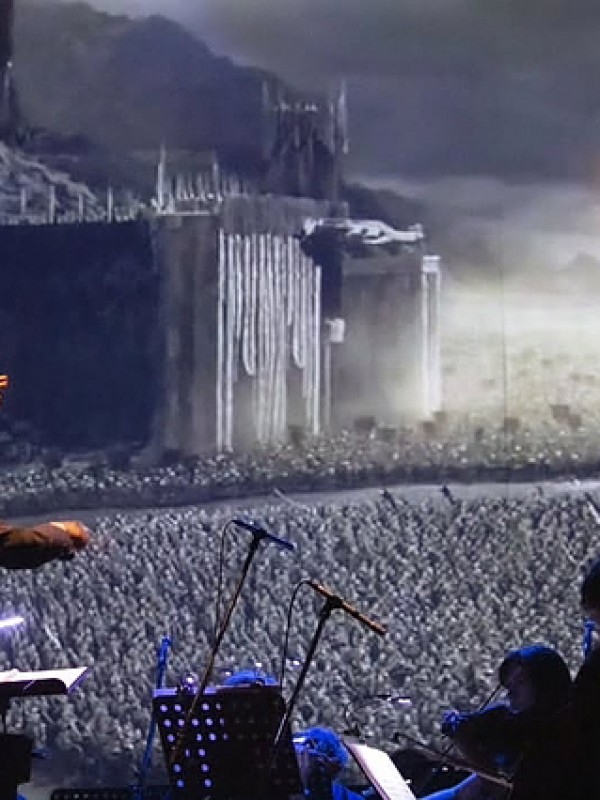 A pedido del público vuelve "El Señor de los Anillos Sinfónico" de la Orquesta Barroca de Mendoza