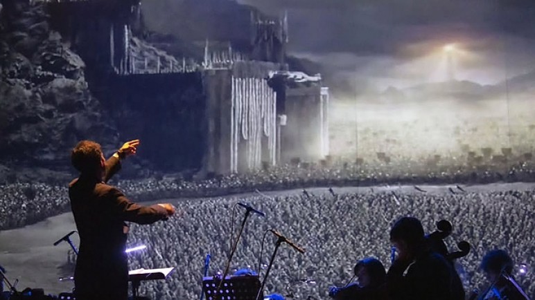 A pedido del público vuelve "El Señor de los Anillos Sinfónico" de la Orquesta Barroca de Mendoza