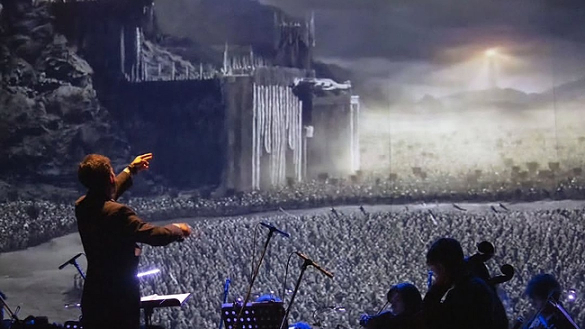 A pedido del público vuelve "El Señor de los Anillos Sinfónico" de la Orquesta Barroca de Mendoza