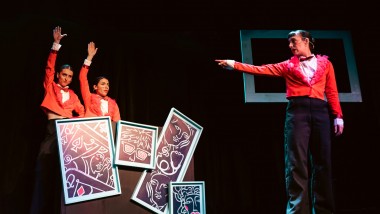 Vox Popurri llega a Mendoza con su fenómeno musical "Fan-Farria, al latido de un compás"