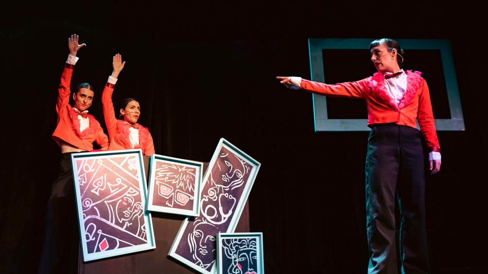 Vox Popurri llega a Mendoza con su fenómeno musical "Fan-Farria, al latido de un compás"