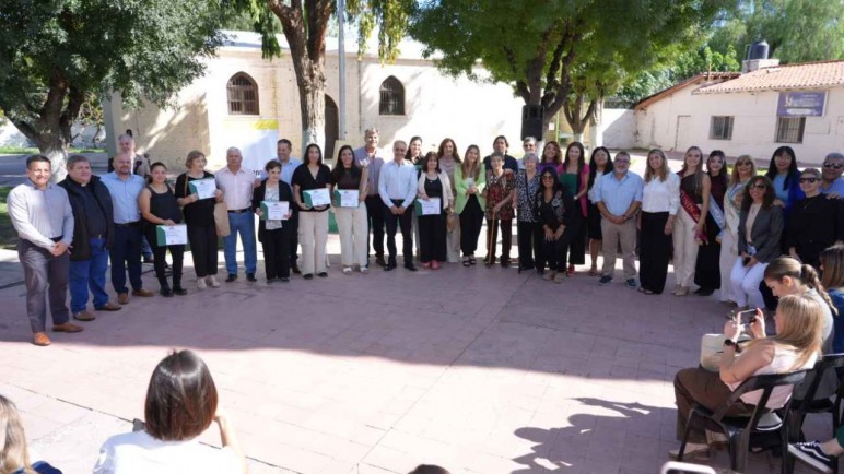 Junín reconoció a mujeres destacadas por su compromiso con la comunidad