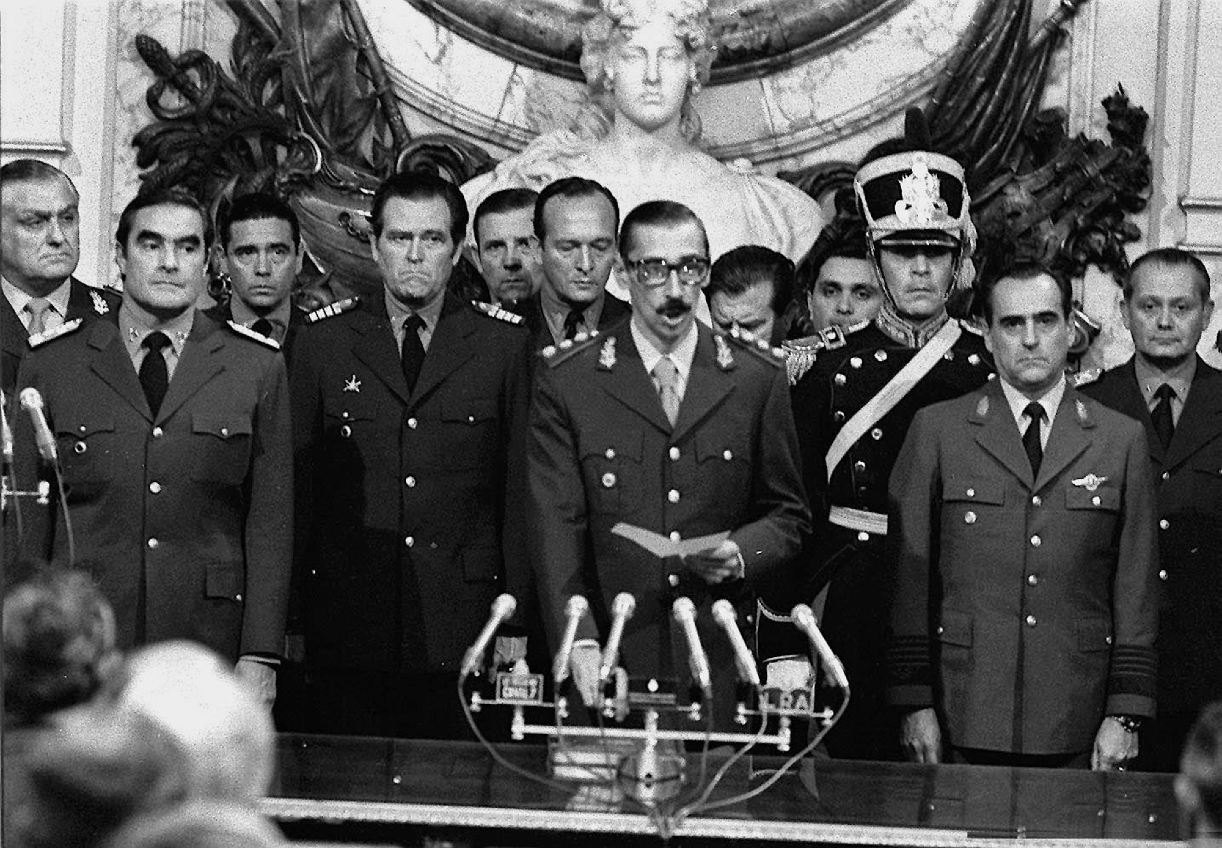 1976: El plan económico secreto que necesitó el golpe de Estado