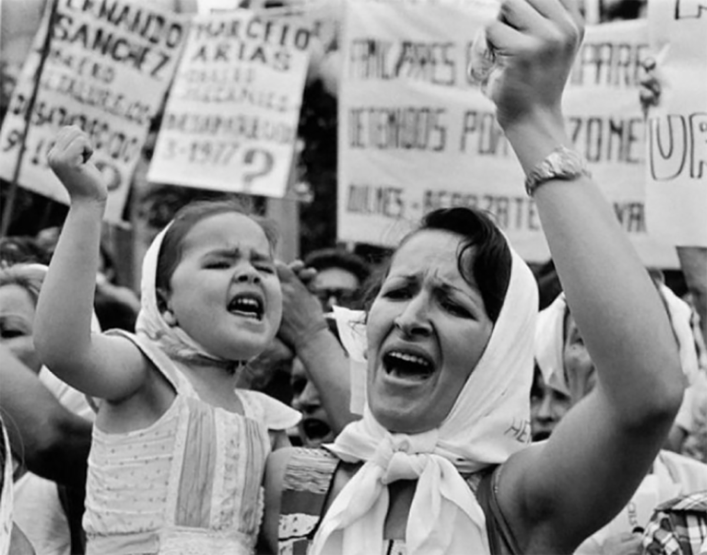La democracia que supimos conseguir, a 50 años del golpe cívico-militar.