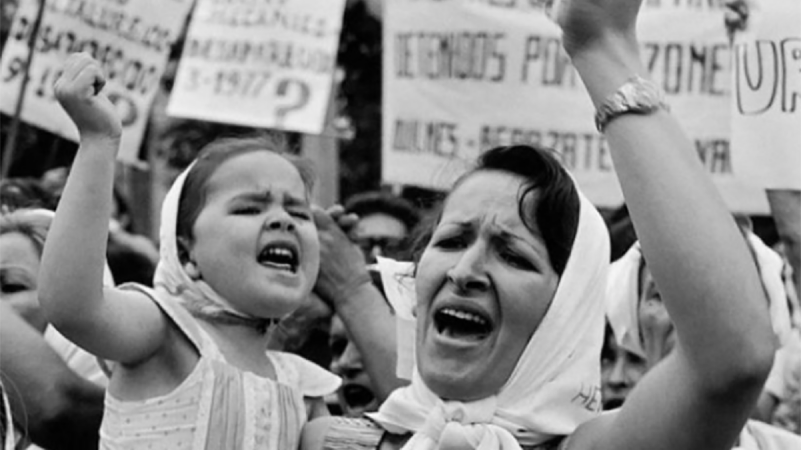 La democracia que supimos conseguir, a 50 años del golpe cívico-militar.