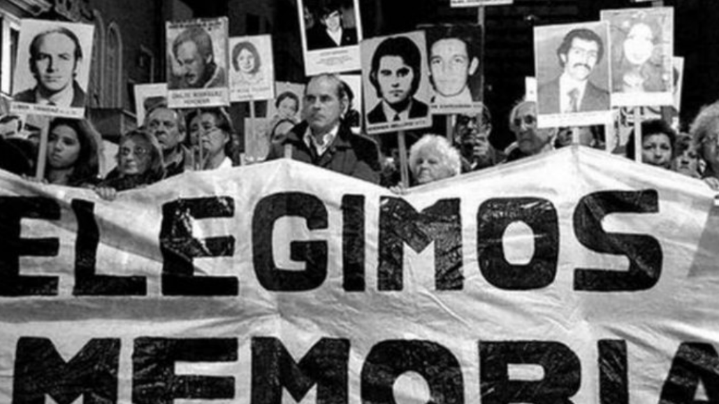 Reflexiones en conmemoración de los 50 años del golpe de Estado que dio inicio al genocidio en Argentina