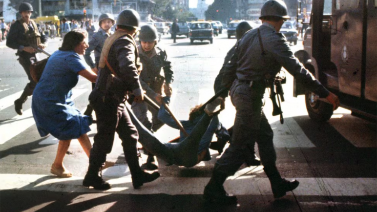 La democracia argentina a 50 años del golpe de 1976: logros, déficits y desafíos