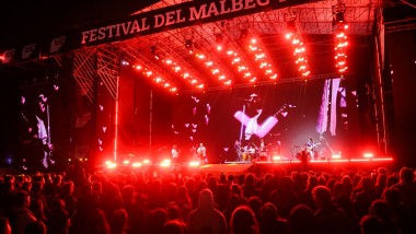 Más de 100 mil personas vibraron con el Festival del Malbec y el Olivo en Maipú