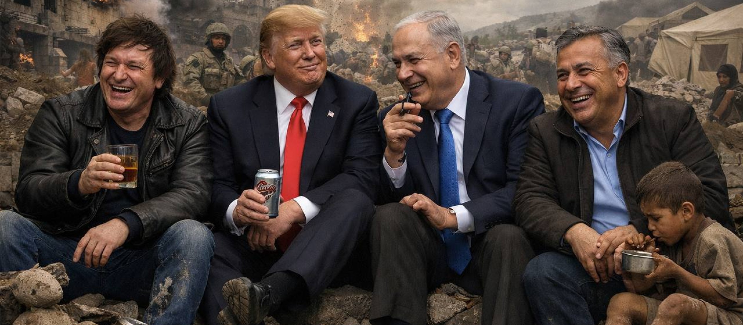 Indolencia: cuando dejamos de sentir el dolor del otro