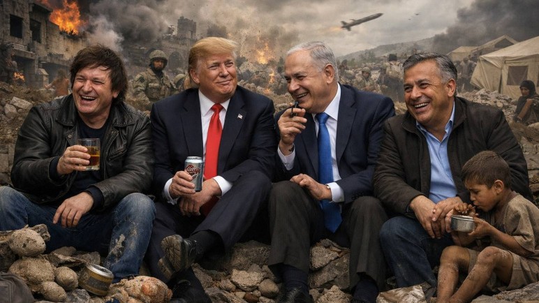 Indolencia: cuando dejamos de sentir el dolor del otro