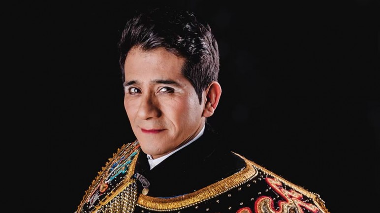 Osqui Guzmán llega con "El Bululú" al Teatro Independencia