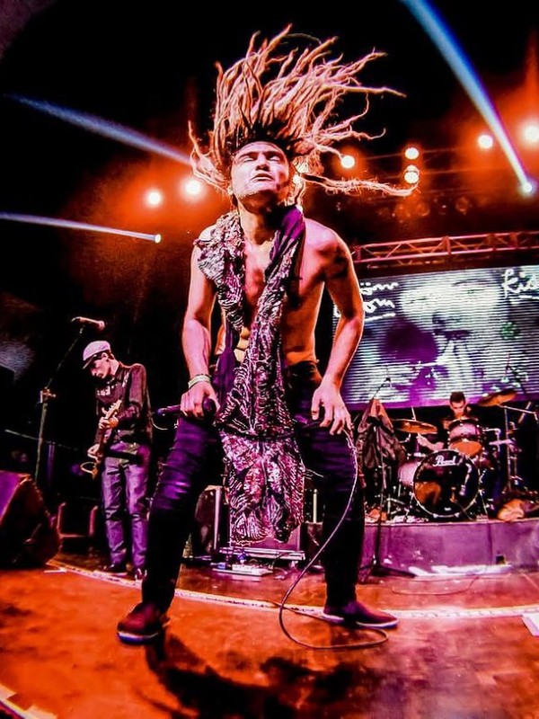 Boom Boom Kid en Mendoza