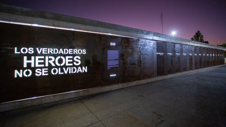 La Ciudad de Mendoza conmemora Malvinas con una agenda de memoria, cultura y reflexión