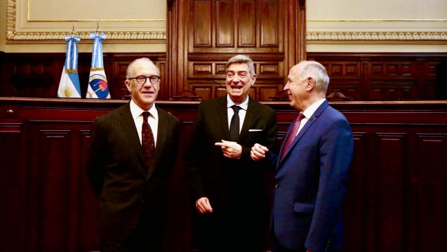 La Corte Suprema propone reformar la selección de jueces para limitar la discrecionalidad política