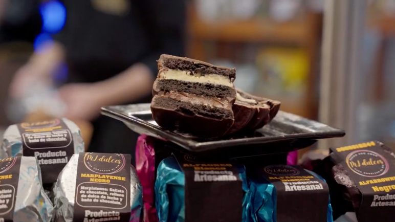 Mendoza recibe la Feria Argentina del Alfajor en Semana Santa