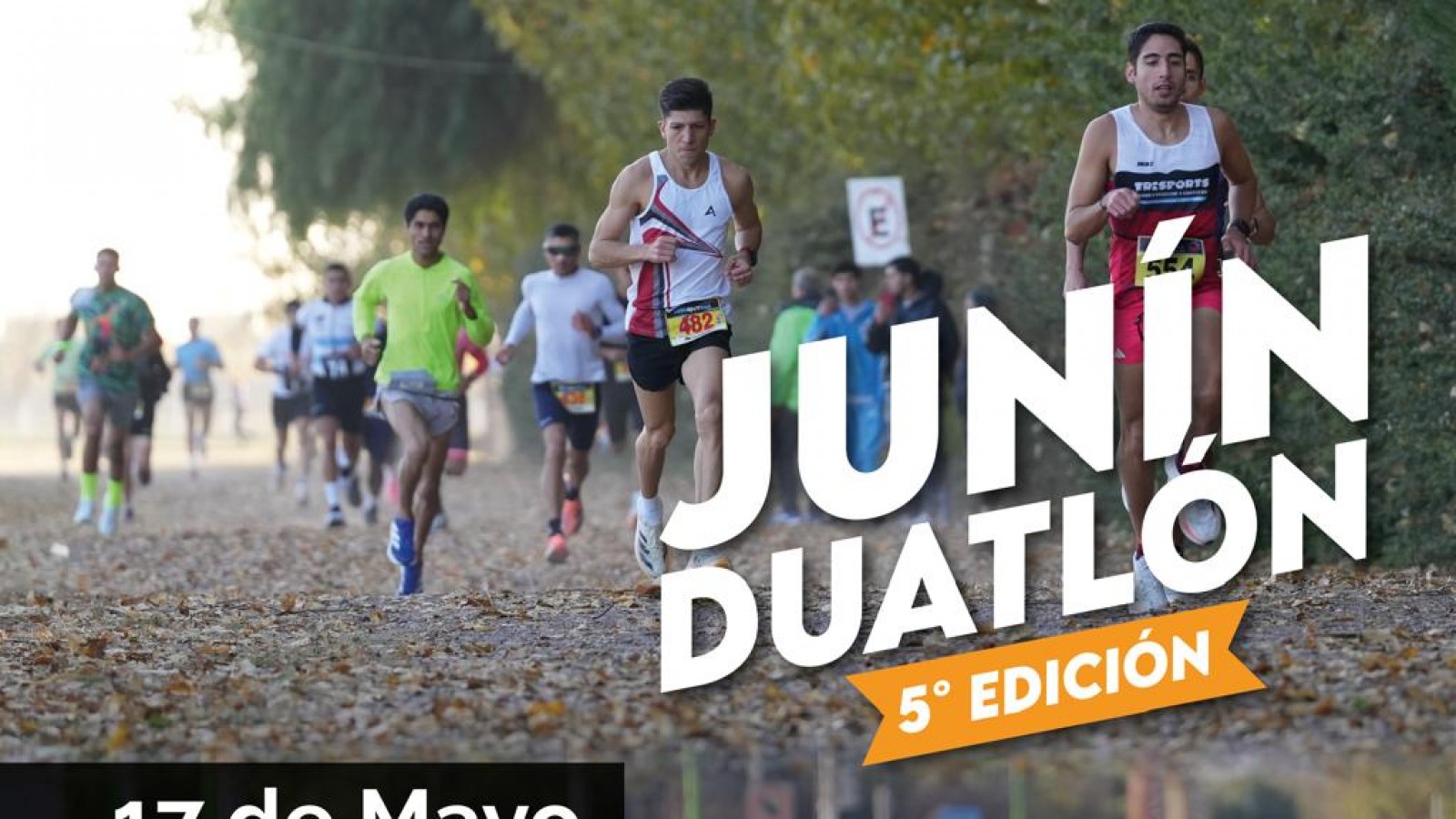 Junín se prepara para una nueva edición del Duatlón 2026