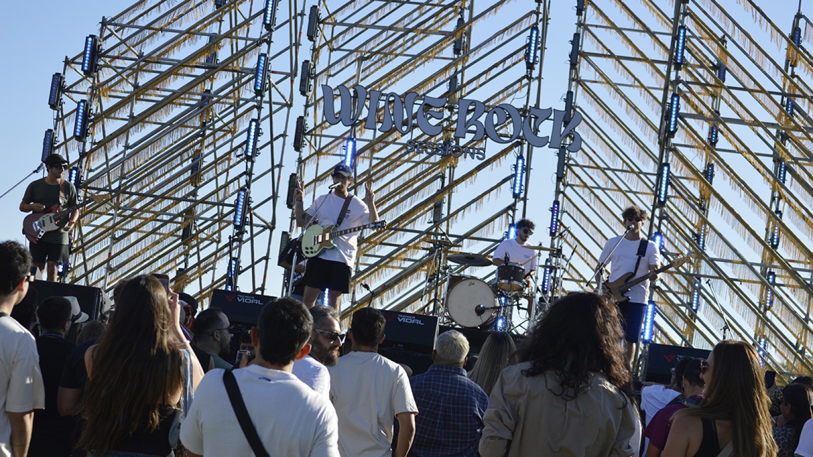 Wine Rock Sessions 2026: una noche a puro rock and roll