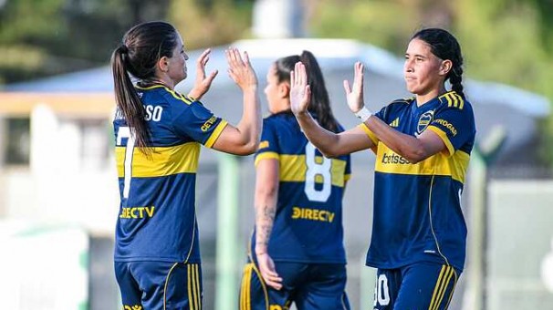 El fútbol femenino de primer nivel llega a la provincia: Gladiadoras y Santitas van por la Copa Vendimia