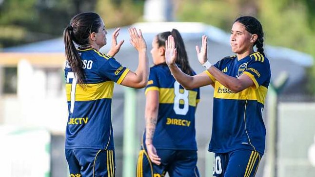 El fútbol femenino de primer nivel llega a la provincia: Gladiadoras y Santitas van por la Copa Vendimia