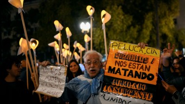 El gobierno de Milei sigue congelando el bono de 70 mil para jubilados