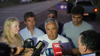 Alfredo Cornejo pretende reformar la Constitución provincial para lograr la Autonomía Municipal