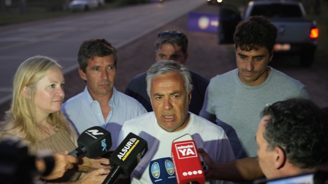 Alfredo Cornejo pretende reformar la Constitución provincial para lograr la Autonomía Municipal