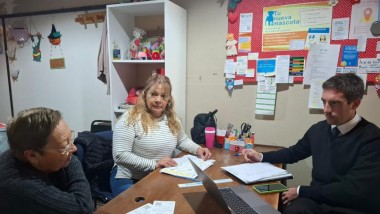 San Rafael lleva servicios de empleo y mediación a los distritos