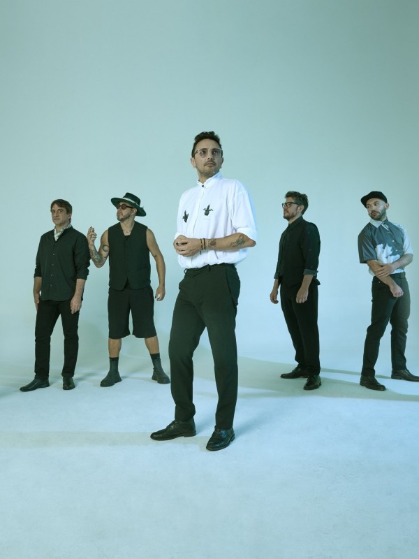 No Te Va Gustar llega a Maipú con su gira internacional "Florece en el Caos"