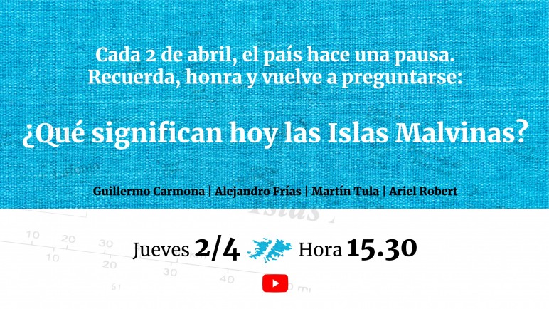 Malvinas: Una causa que se hereda en la memoria y se sostiene en el tiempo