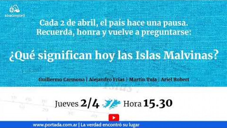 Malvinas: Una causa que se hereda en la memoria y se sostiene en el tiempo