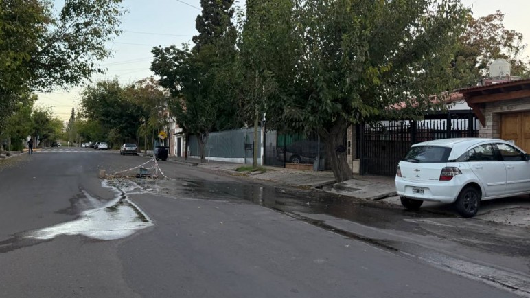 Guaymallén: cuando el colapso deja de ser metáfora