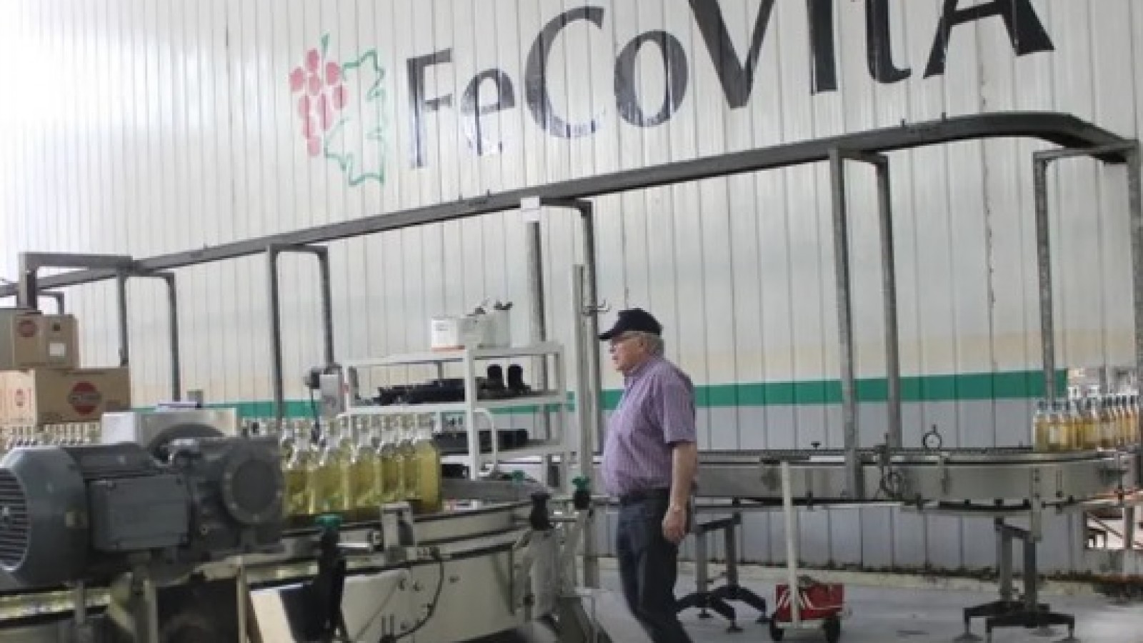 FECOVITA demandó a Carlos Aguinaga por sus declaraciones públicas sobre el Grupo Vitivinícola