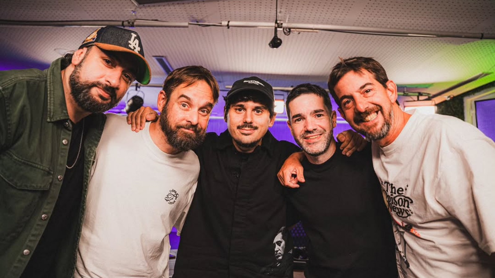 "Paren la Mano: Circus" llega a Mendoza con un show único en vivo