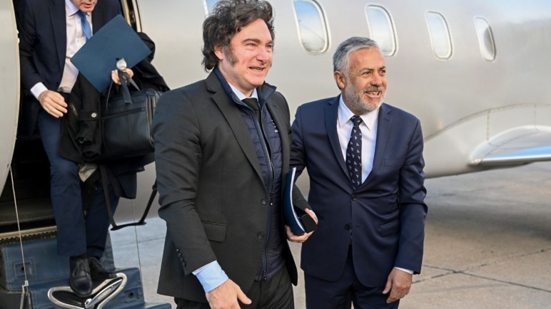 El gobierno de Milei otorga un adelanto de coparticipación a Mendoza