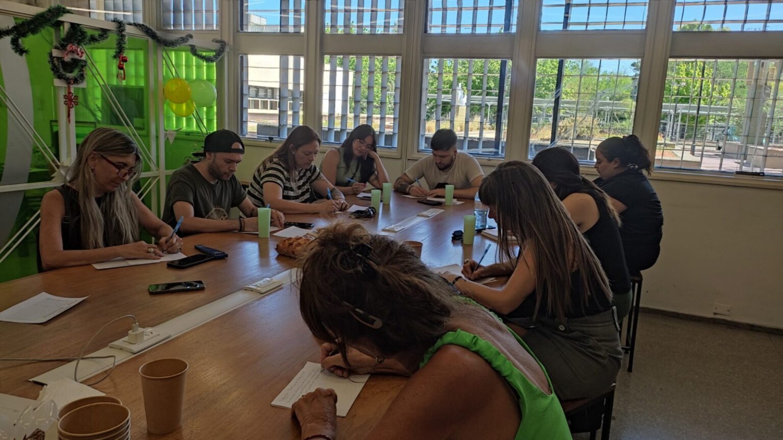 La Ciudad impulsa talleres de idiomas, arte y oficios en sus coworkings