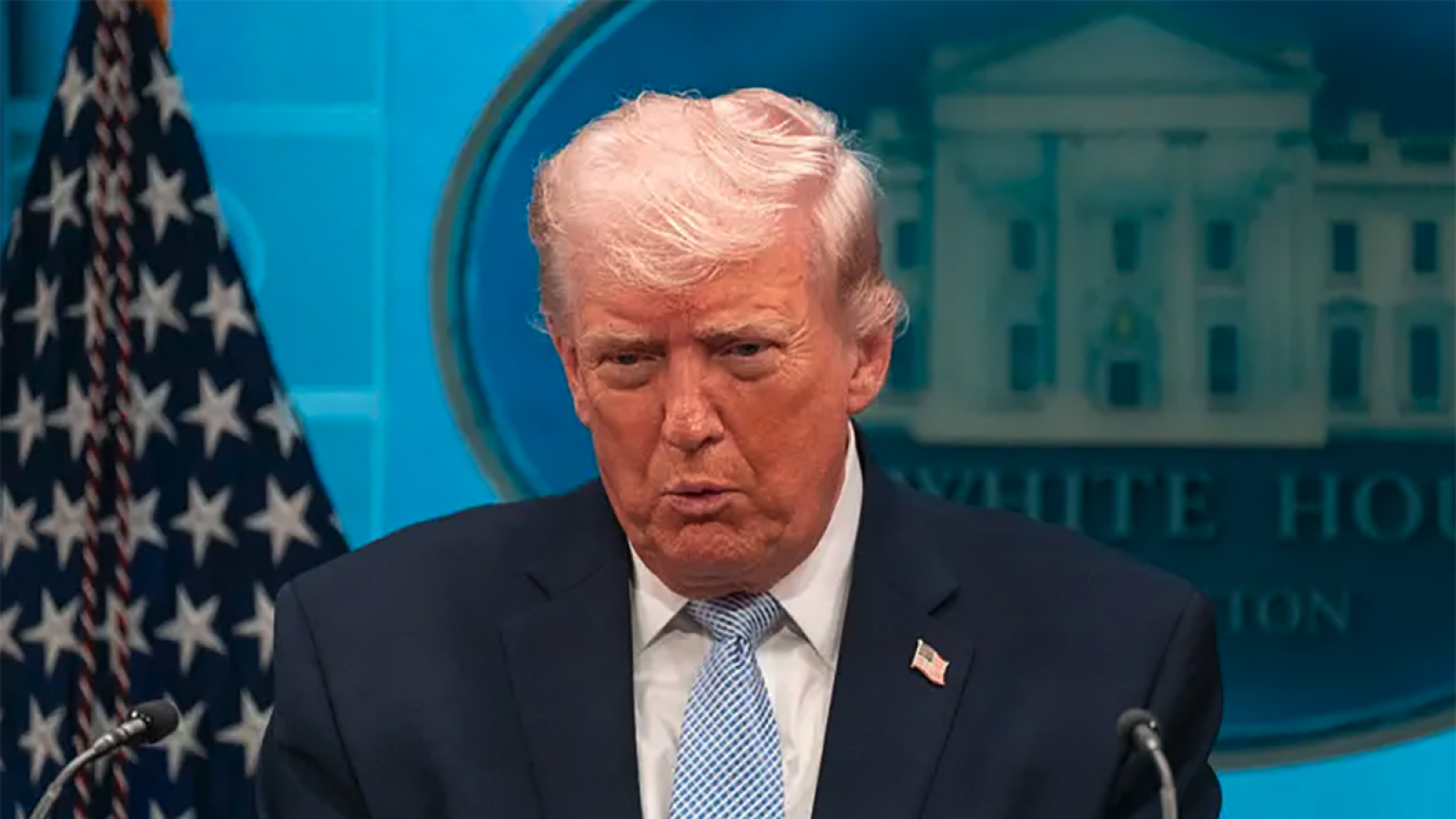 Después de la amenaza mortal, Trump aceptó la propuesta de Pakistán