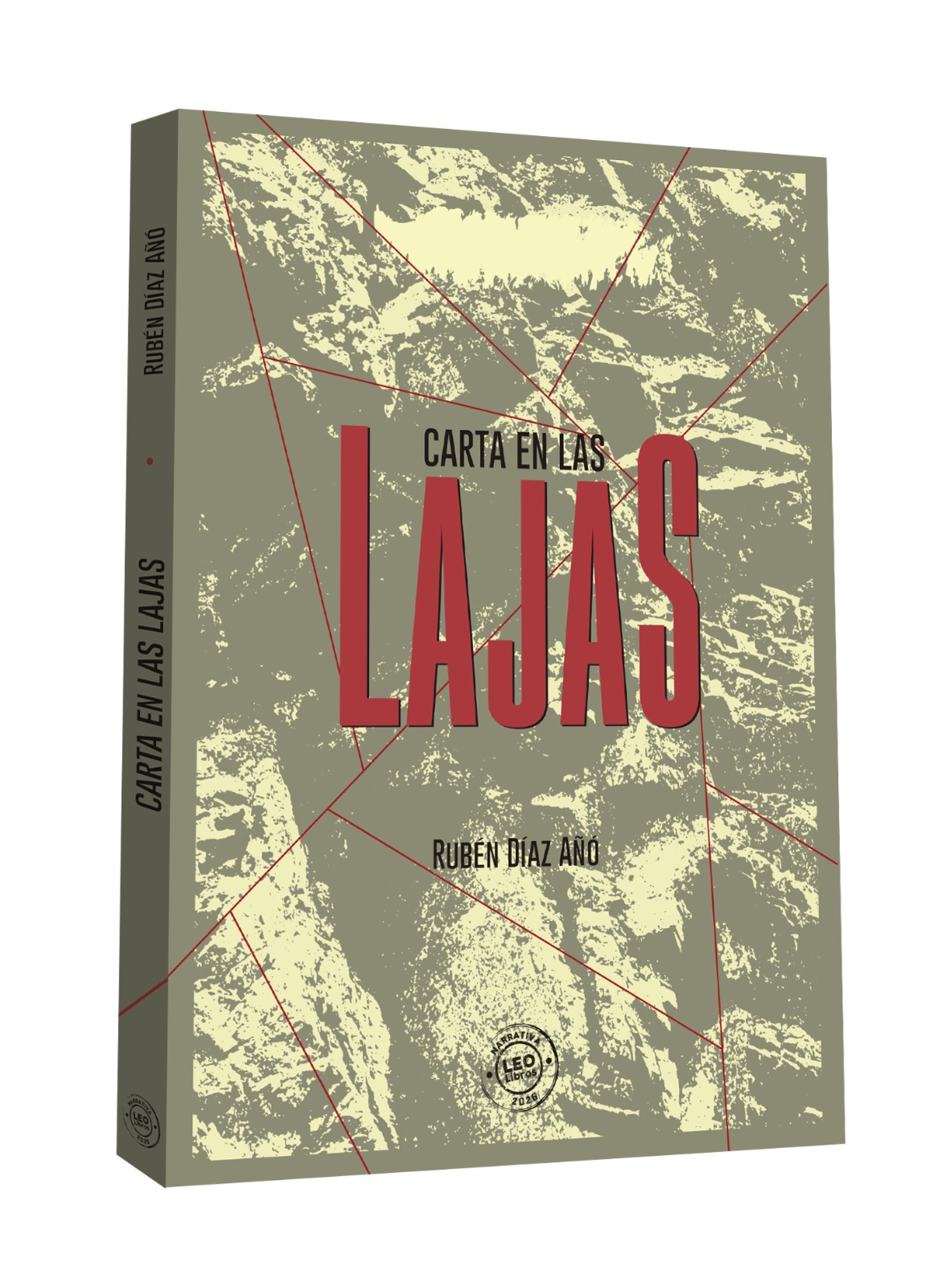 Llega "Carta en Las Lajas", de Rubén Díaz Añó